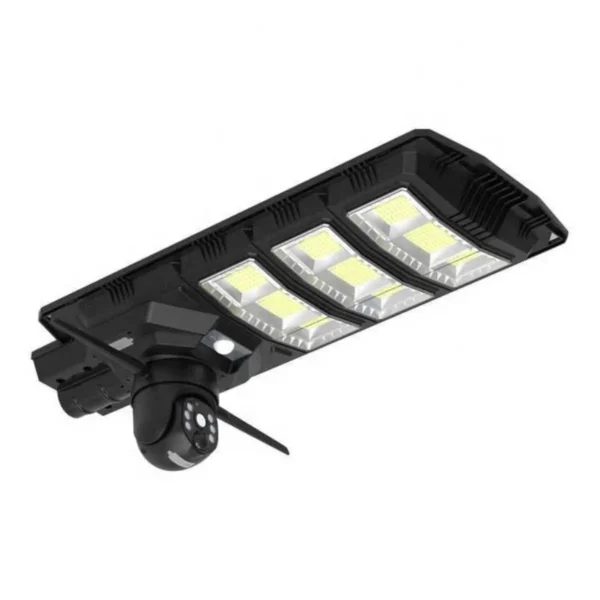 Solar Street Light with CCTV Camera | 5MP 4G Solar CCTV Street Light with Motion Sensor & Night Vision