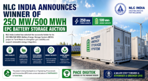 NLC India Battery Storage Project - SolarXin