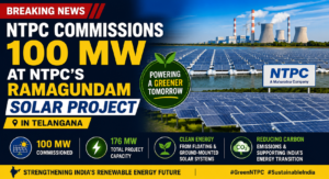 NTPC Ramagundam Solar Project