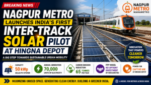 Nagpur Metro Solar Project