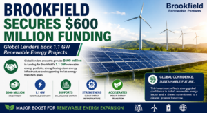 Brookfield Renewable Energy Projects