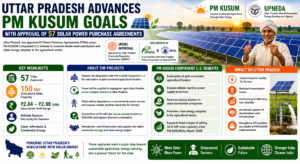 UP PM KUSUM Solar Projects - SolarXin