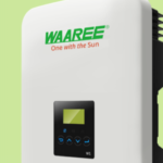 Waaree 5 KW single phase Inverter - SolarXin