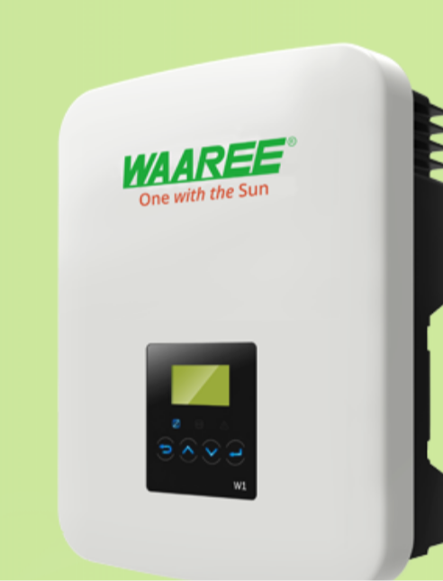Waaree 5 KW single phase Inverter - SolarXin Waaree 5 KW single phase Inverter - SolarXin