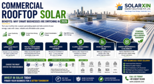 Commercial Rooftop Solar Benefits - SolarXin