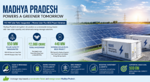 Madhya Pradesh Solar Parks