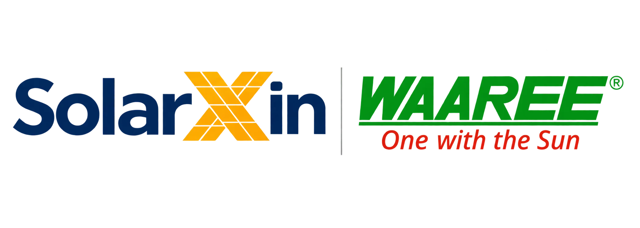 Solarxin x Waaree